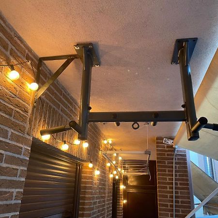 알칼라데에나레스 Gran Piso En El Centro De Alcala 아파트 외부 사진
