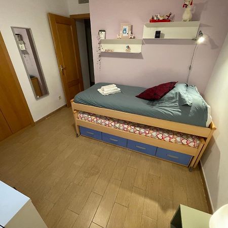 알칼라데에나레스 Gran Piso En El Centro De Alcala 아파트 외부 사진