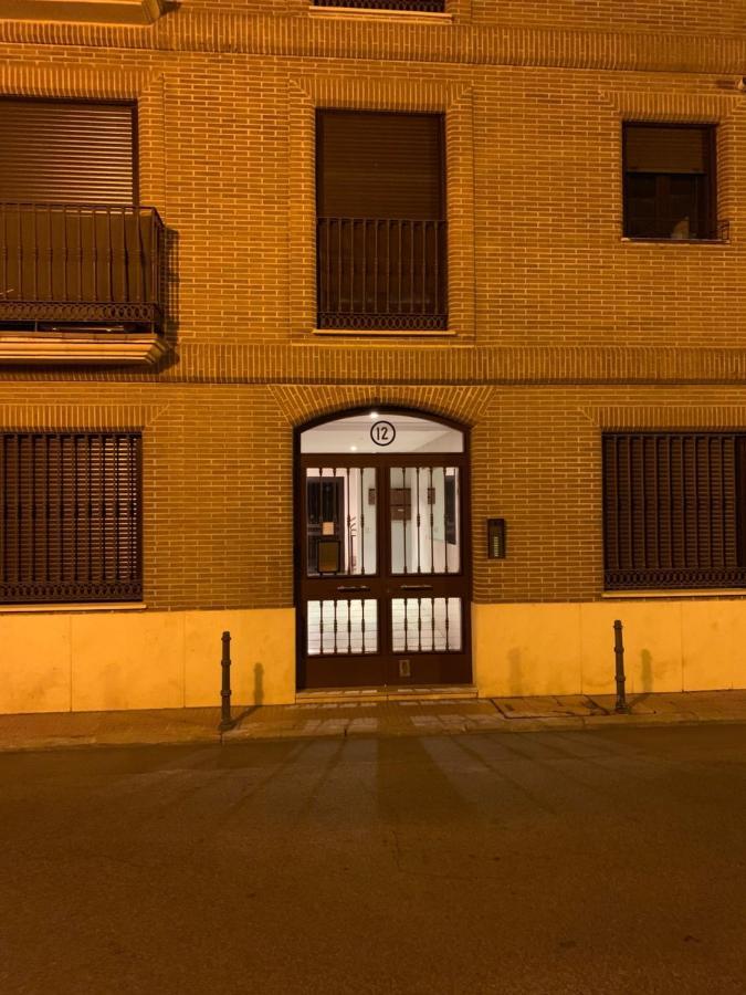 알칼라데에나레스 Gran Piso En El Centro De Alcala 아파트 외부 사진