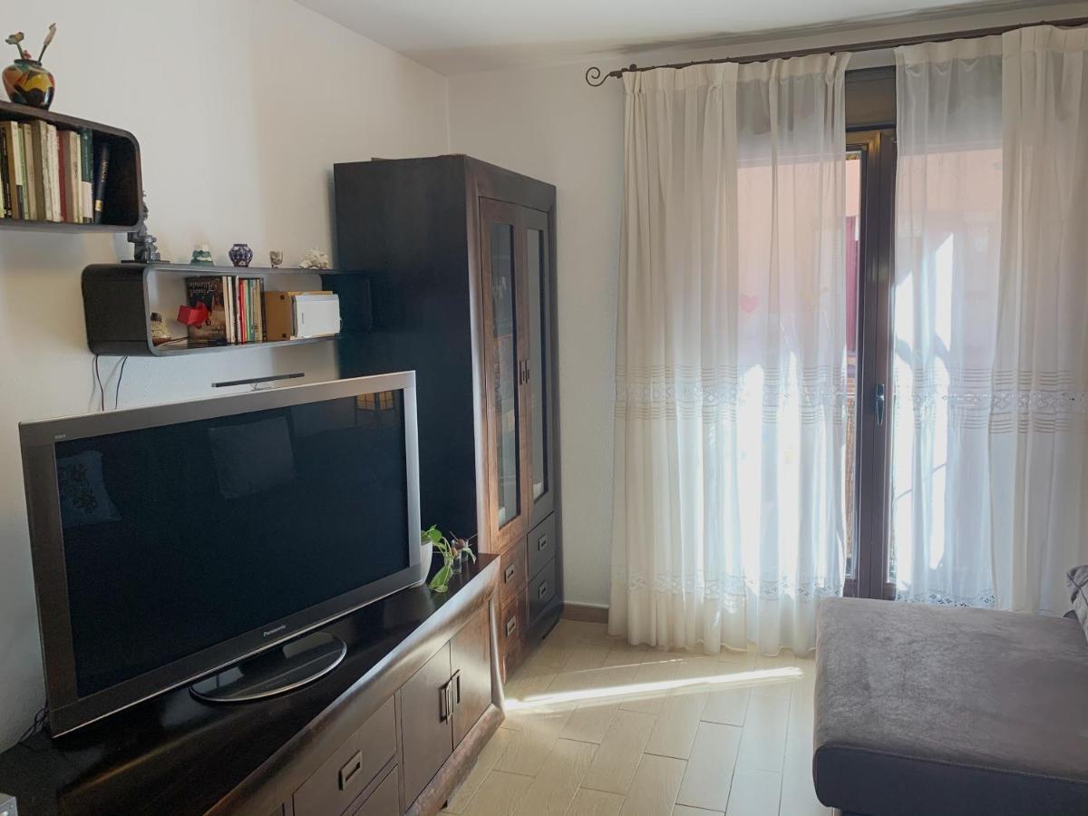 알칼라데에나레스 Gran Piso En El Centro De Alcala 아파트 외부 사진