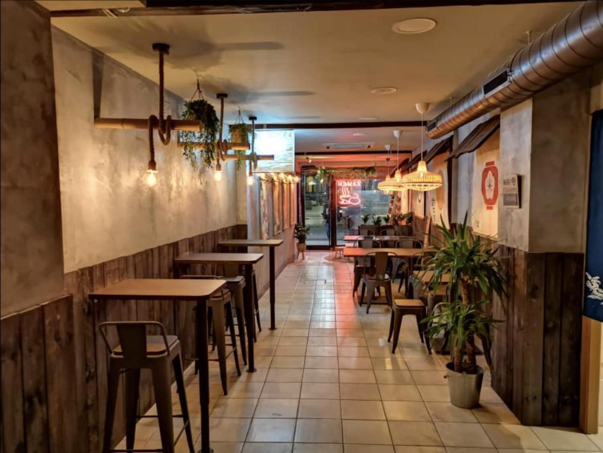알칼라데에나레스 Gran Piso En El Centro De Alcala 아파트 외부 사진